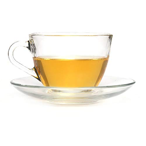 TGL Co. Rose Glow Black Tea (16 Tea Bags) | Radiant Skin & Hair | Rich in Antioxidants | Anti-Aging Benefits | Nourishes & Revitalizes | Floral & Refreshing Flavor