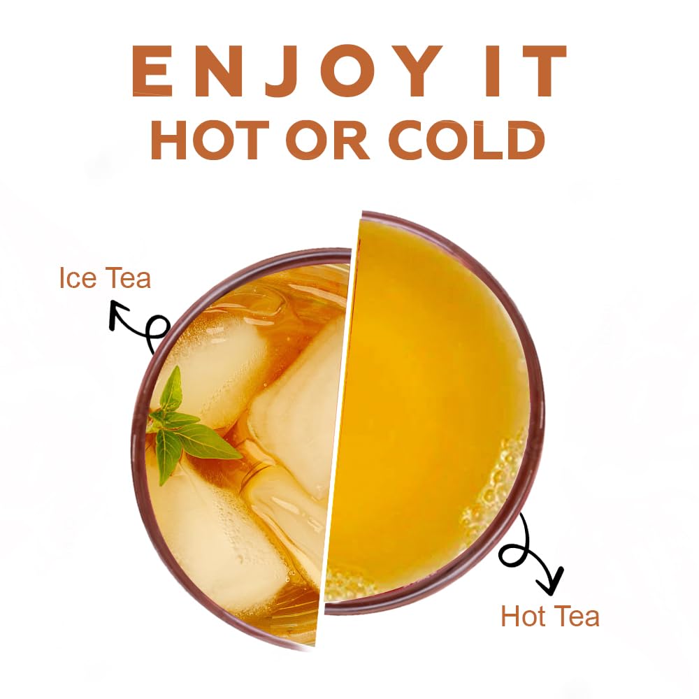 CHAYAM Kashmiri Kahwa Green Tea | 50g Loose Green Tea with Natural Saffron Flavour & Real Cardamom, Cinnamon, Cloves, Almond & Rose Petals | Boosts Immunity & Digestion | Authentic Kashmiri Chai