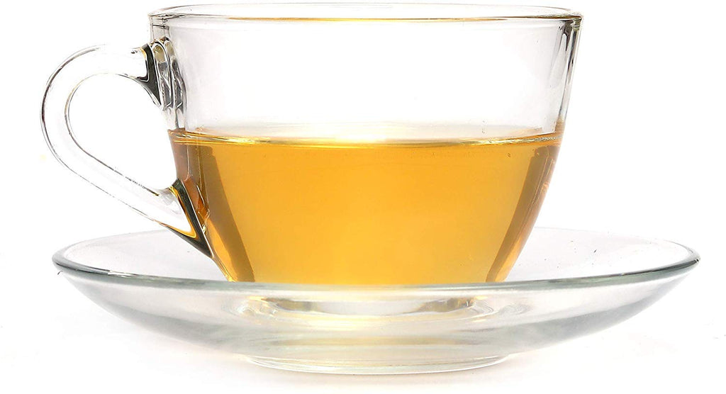 TGL Co. Rose Glow Black Tea (16 Tea Bags) | Radiant Skin & Hair | Rich in Antioxidants | Anti-Aging Benefits | Nourishes & Revitalizes | Floral & Refreshing Flavor