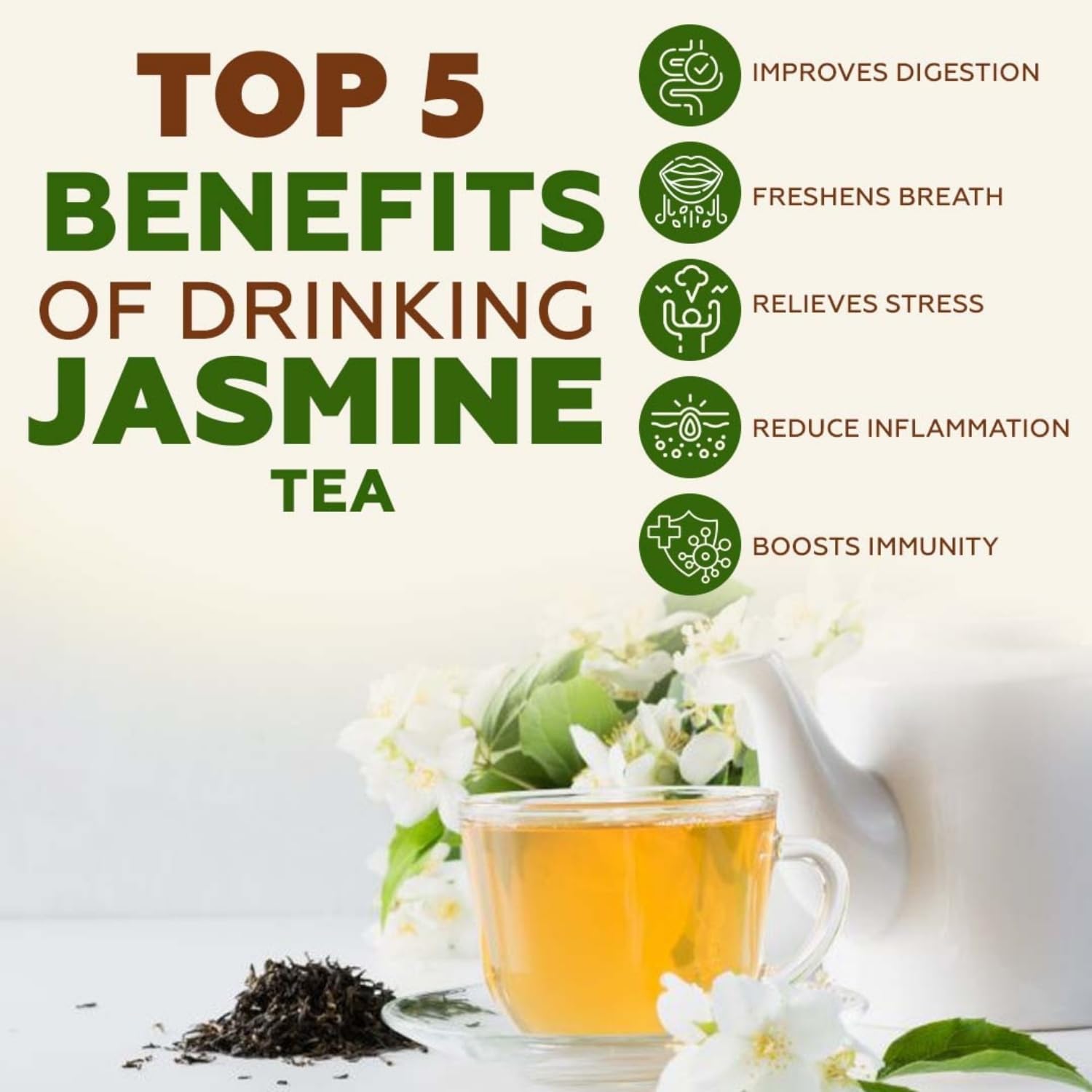 CHAYAM Kashmiri Kahwa Green Tea | 50g Loose Green Tea with Natural Saffron Flavour & Real Cardamom, Cinnamon, Cloves, Almond & Rose Petals | Boosts Immunity & Digestion | Authentic Kashmiri Chai