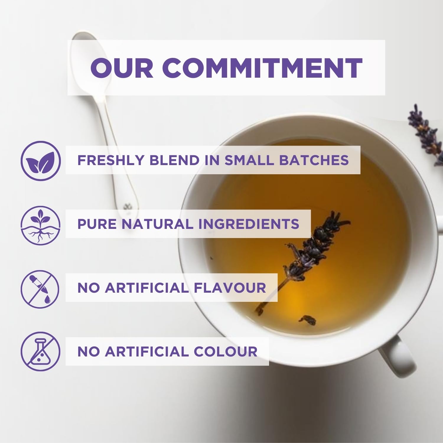 CHAYAM Kashmiri Kahwa Green Tea | 50g Loose Green Tea with Natural Saffron Flavour & Real Cardamom, Cinnamon, Cloves, Almond & Rose Petals | Boosts Immunity & Digestion | Authentic Kashmiri Chai