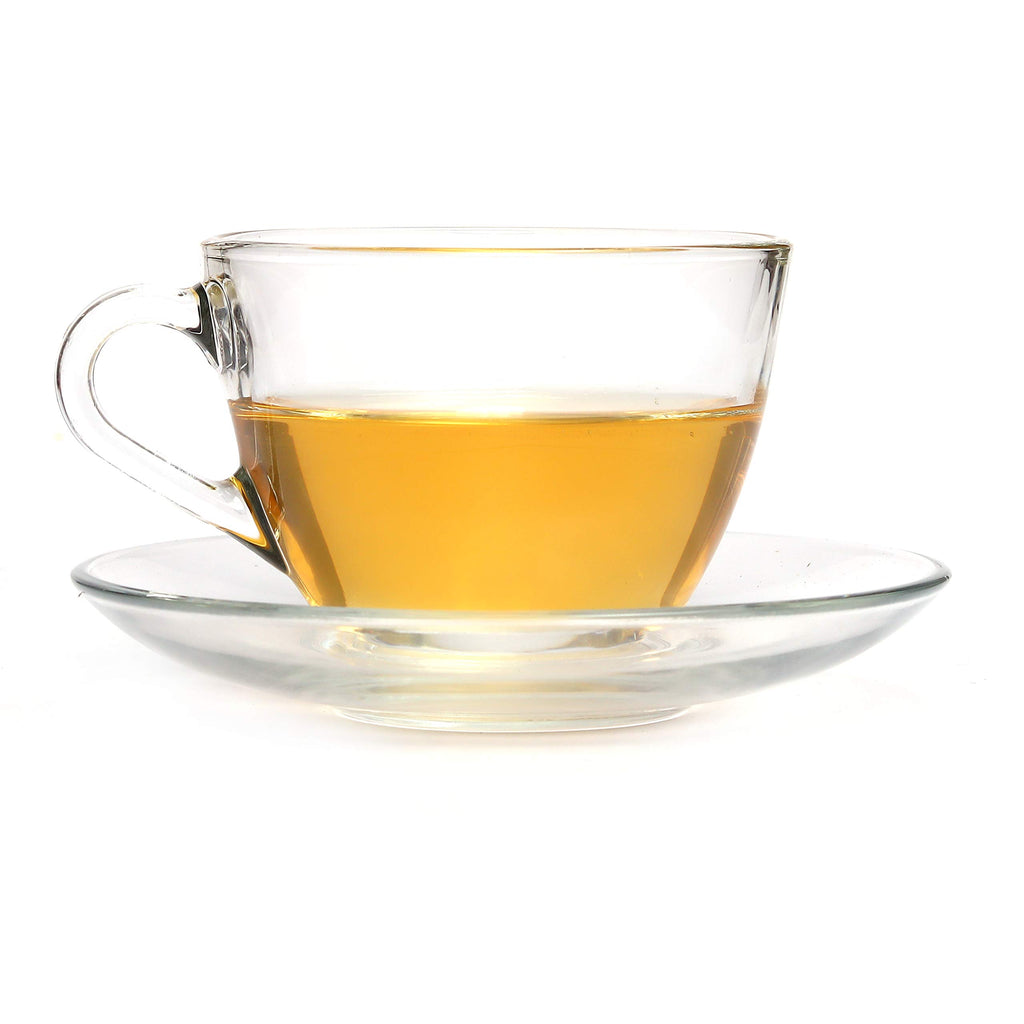 TGL Co. Rose Glow Black Tea (16 Tea Bags) | Radiant Skin & Hair | Rich in Antioxidants | Anti-Aging Benefits | Nourishes & Revitalizes | Floral & Refreshing Flavor