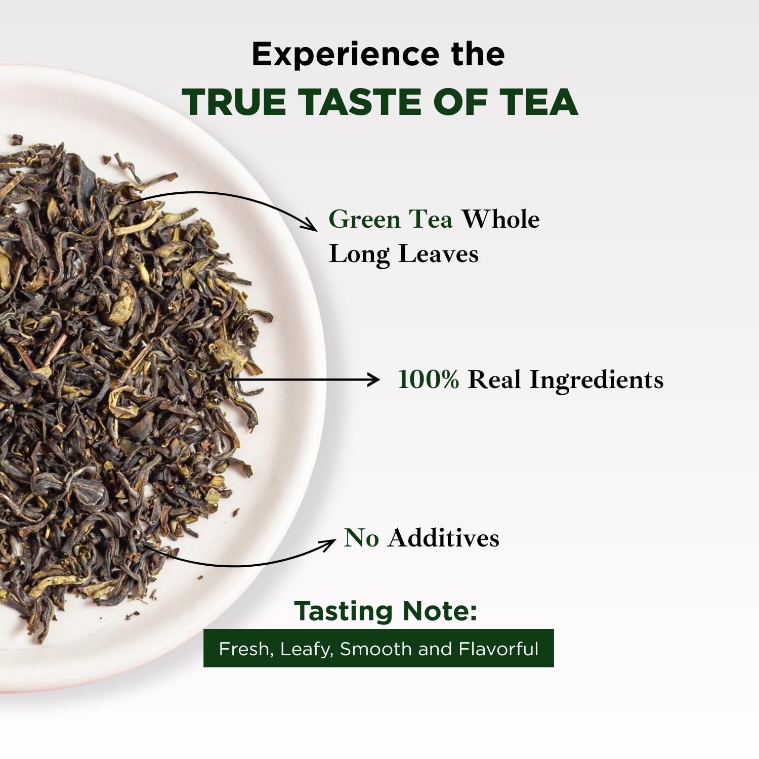 CHAYAM Kashmiri Kahwa Green Tea | 50g Loose Green Tea with Natural Saffron Flavour & Real Cardamom, Cinnamon, Cloves, Almond & Rose Petals | Boosts Immunity & Digestion | Authentic Kashmiri Chai