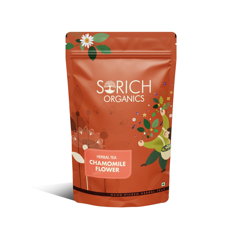 Sorich Organics Rosemary Leaves 100 Gram for Hair Growth and Seasoning Food and Herbal Rosemary Tea | Packed Clean, No Dust| High in Antioxidants | Improve Memory | Protect Vision | Lower Blood Sugar