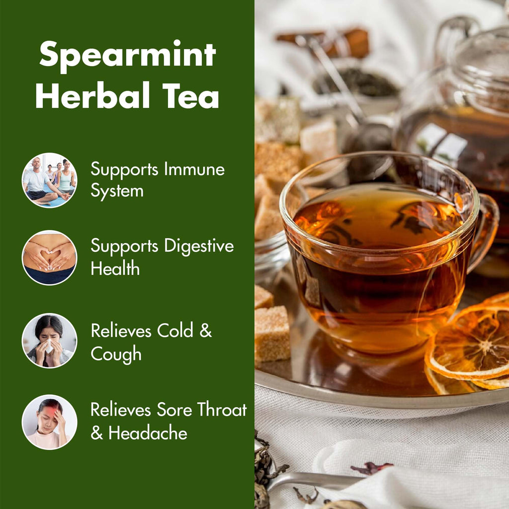 Sorich Organics Rosemary Leaves 100 Gram for Hair Growth and Seasoning Food and Herbal Rosemary Tea | Packed Clean, No Dust| High in Antioxidants | Improve Memory | Protect Vision | Lower Blood Sugar